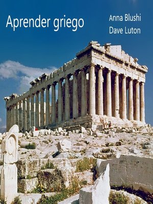 cover image of Aprender el griego